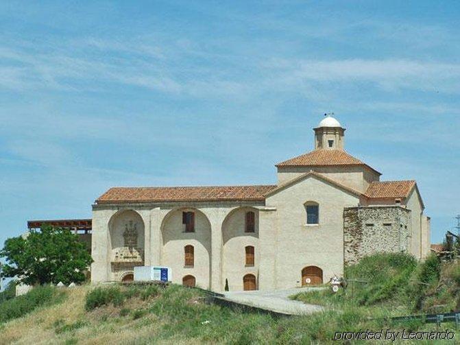 Hotel 4 Estrellas Conventual De Alcantara Exterior foto